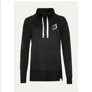 NWT Peloton Legacy Cowlneck Pullover Small